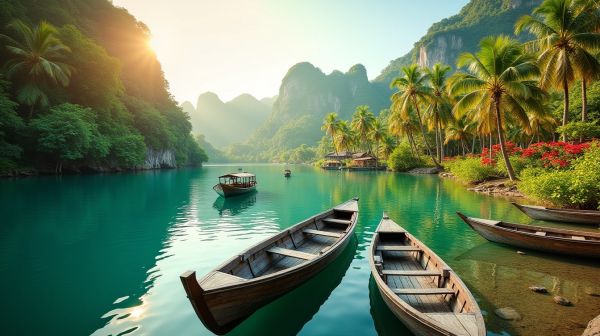 Voyage solidaire en thaïlande : immersion authentique et aventures responsables