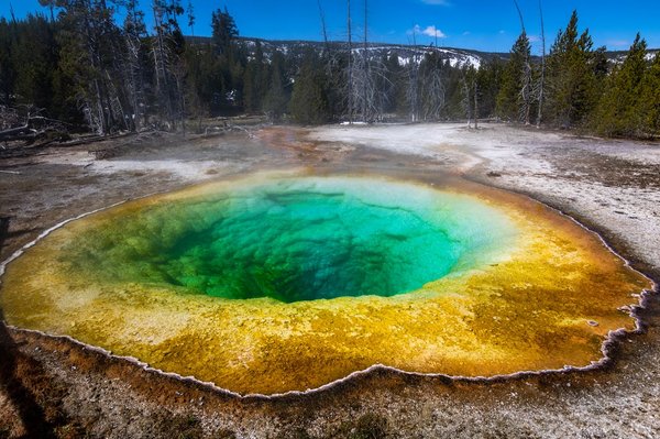 Quels sont les secrets pour une visite réussie du parc national de Yellowstone en hiver ?